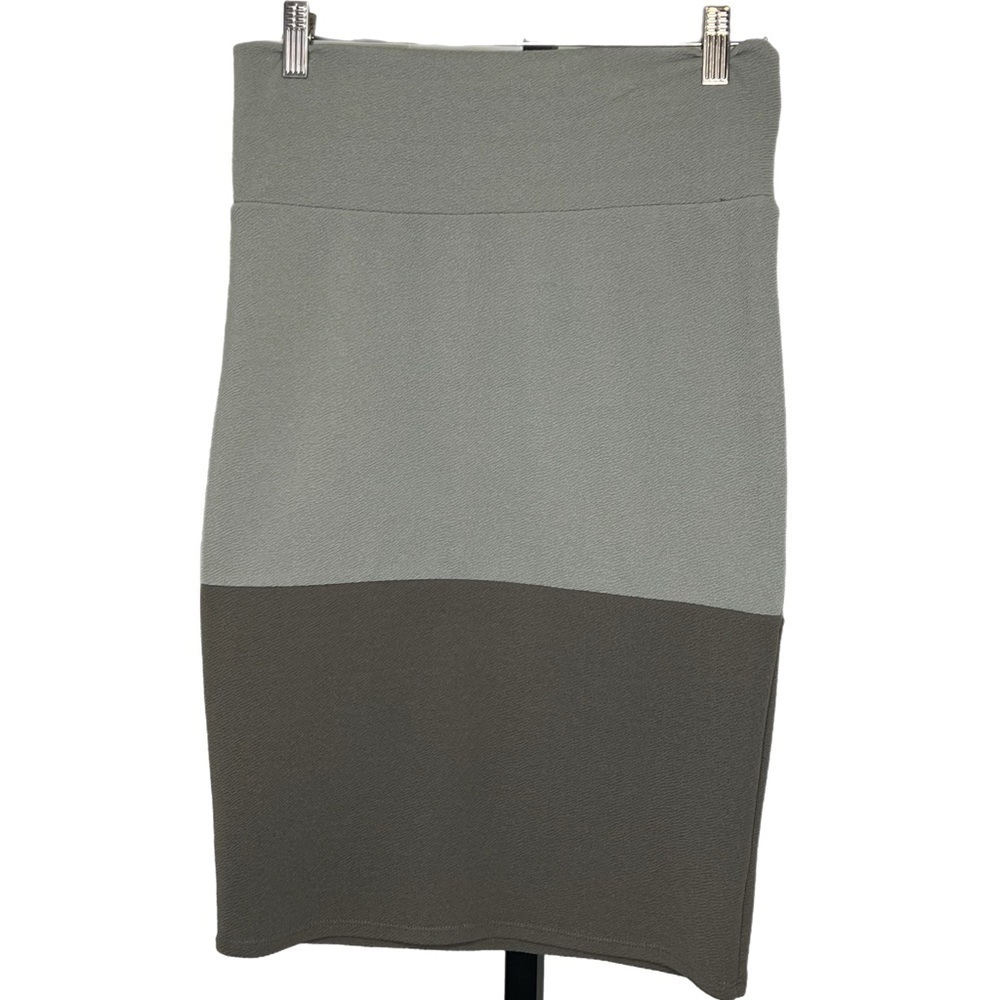 LulaRoe 2-tone Women's Skirt, Size Small